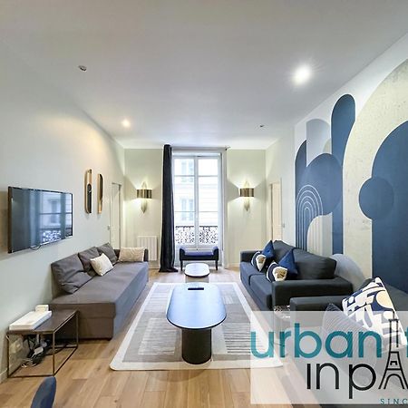 64-Luxury Flat Champs Elysees Paris Bagian luar foto