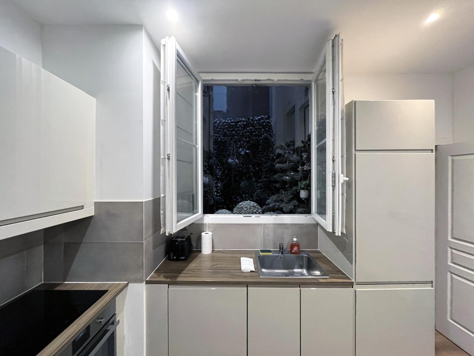 64-Luxury Flat Champs Elysees Paris Bagian luar foto