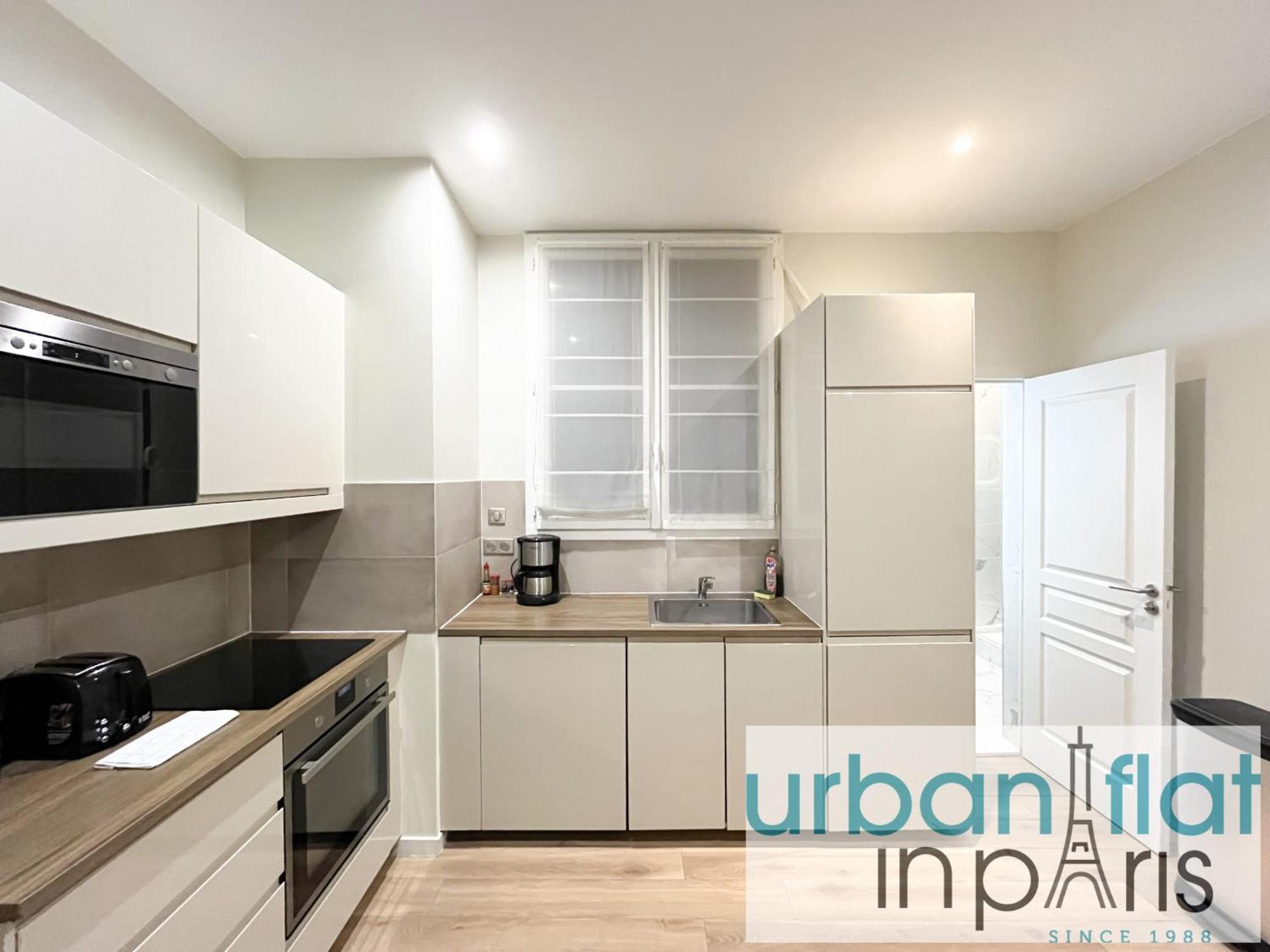 64-Luxury Flat Champs Elysees Paris Bagian luar foto