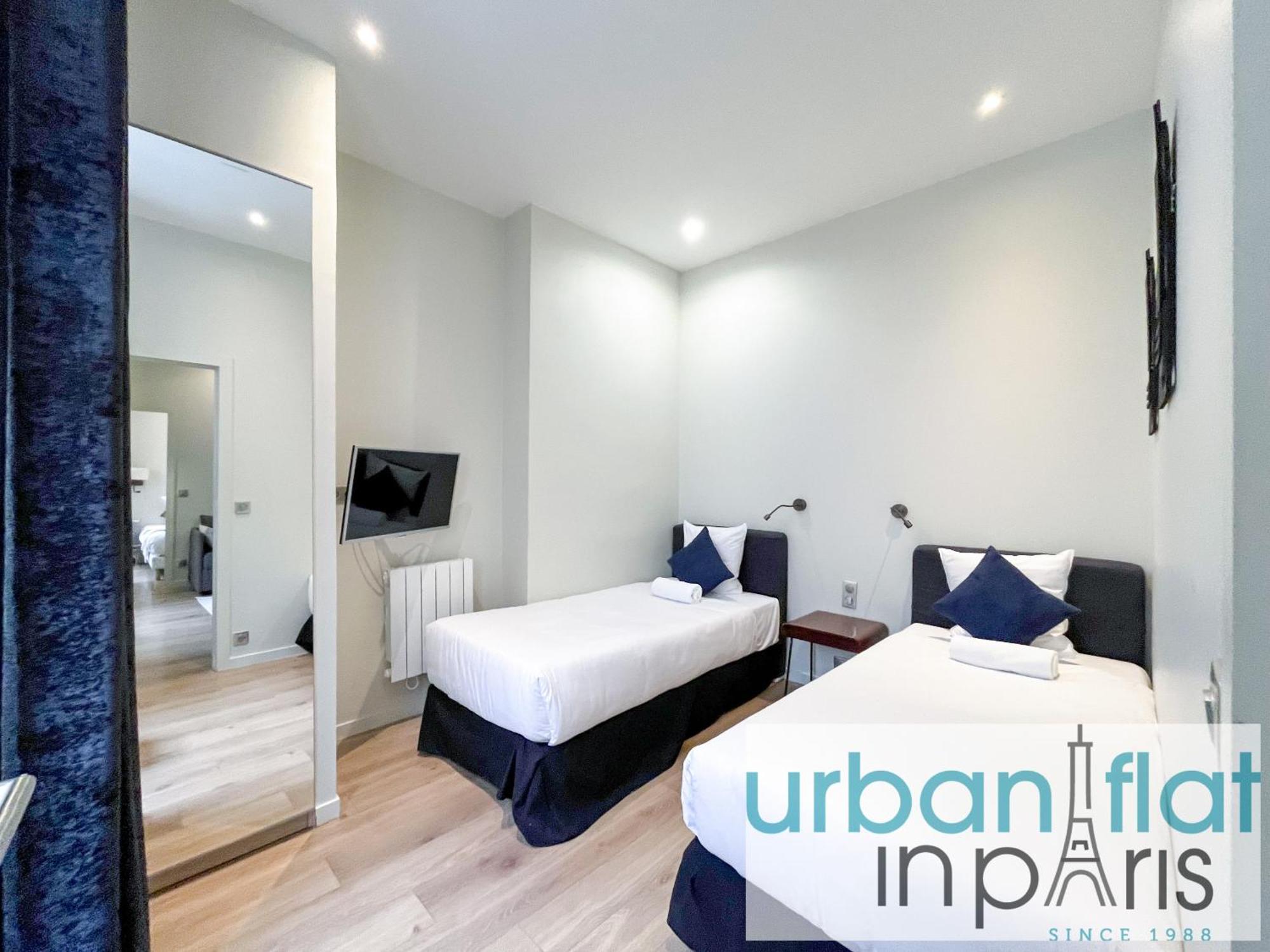 64-Luxury Flat Champs Elysees Paris Bagian luar foto