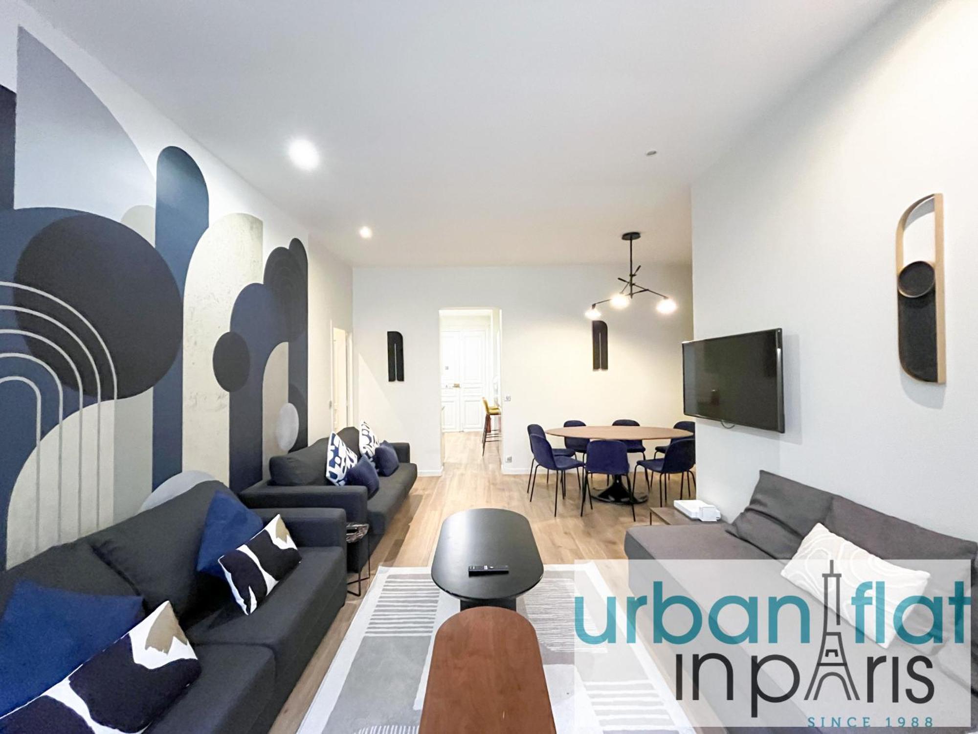 64-Luxury Flat Champs Elysees Paris Bagian luar foto