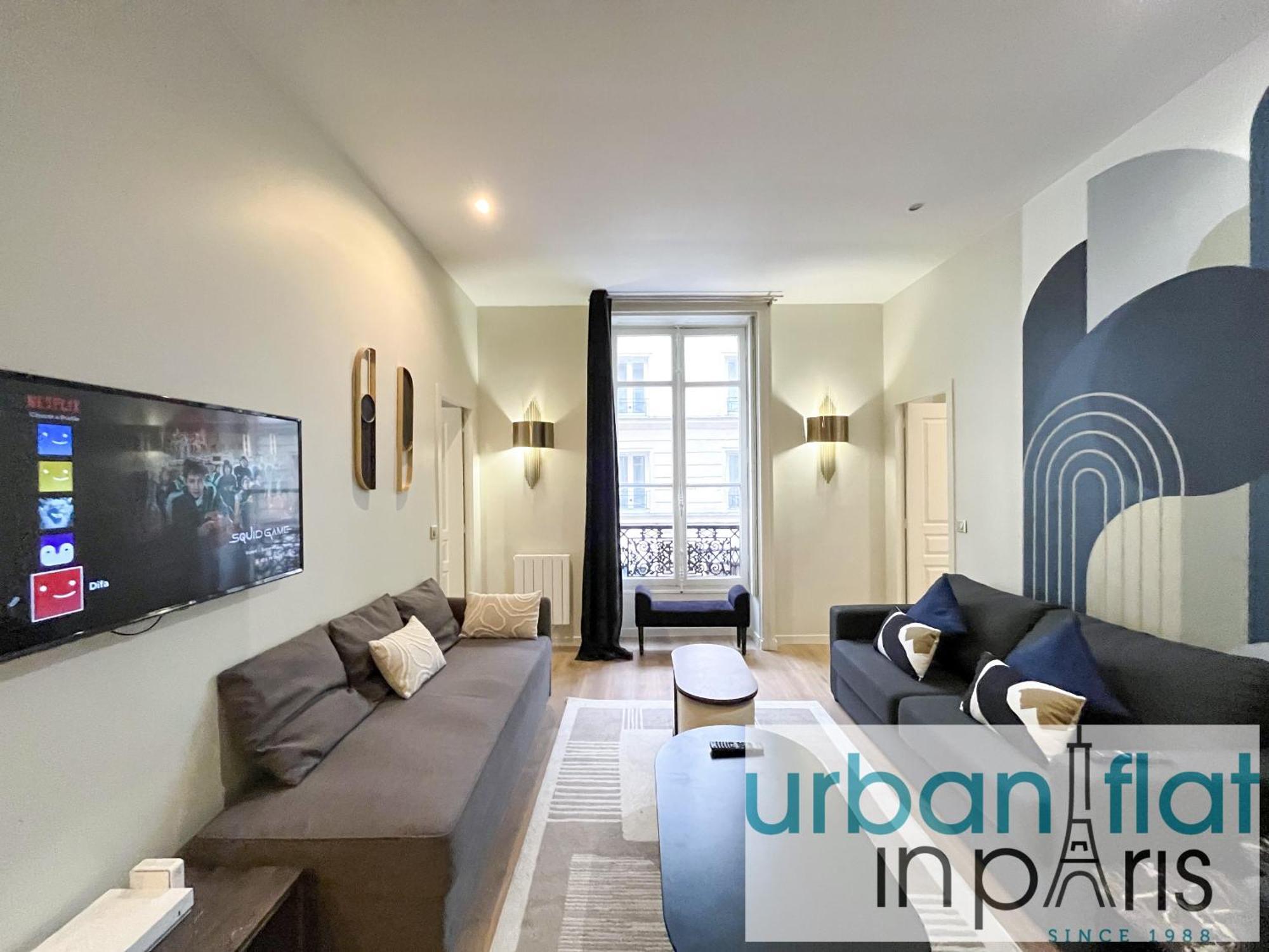 64-Luxury Flat Champs Elysees Paris Bagian luar foto