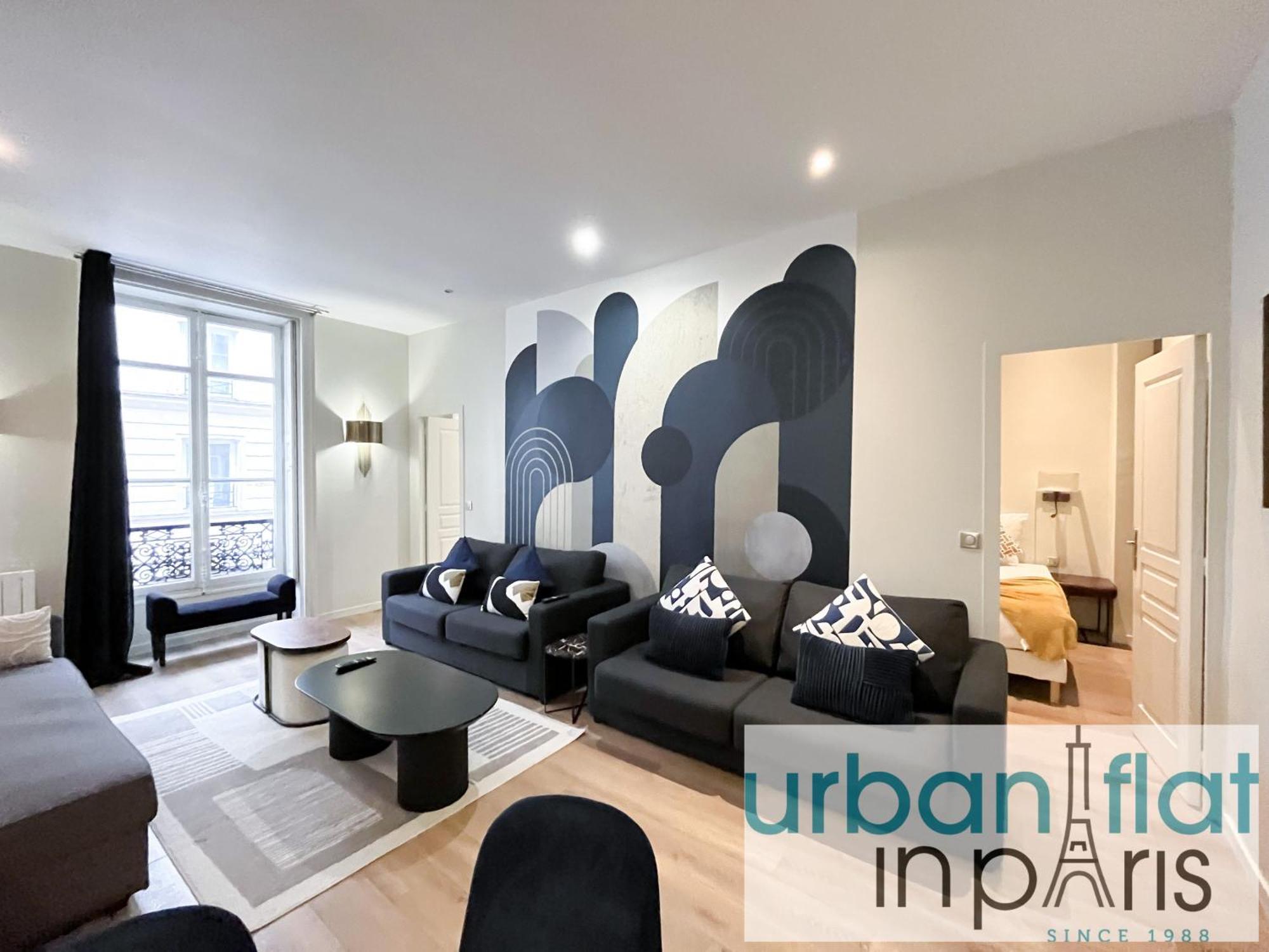 64-Luxury Flat Champs Elysees Paris Bagian luar foto